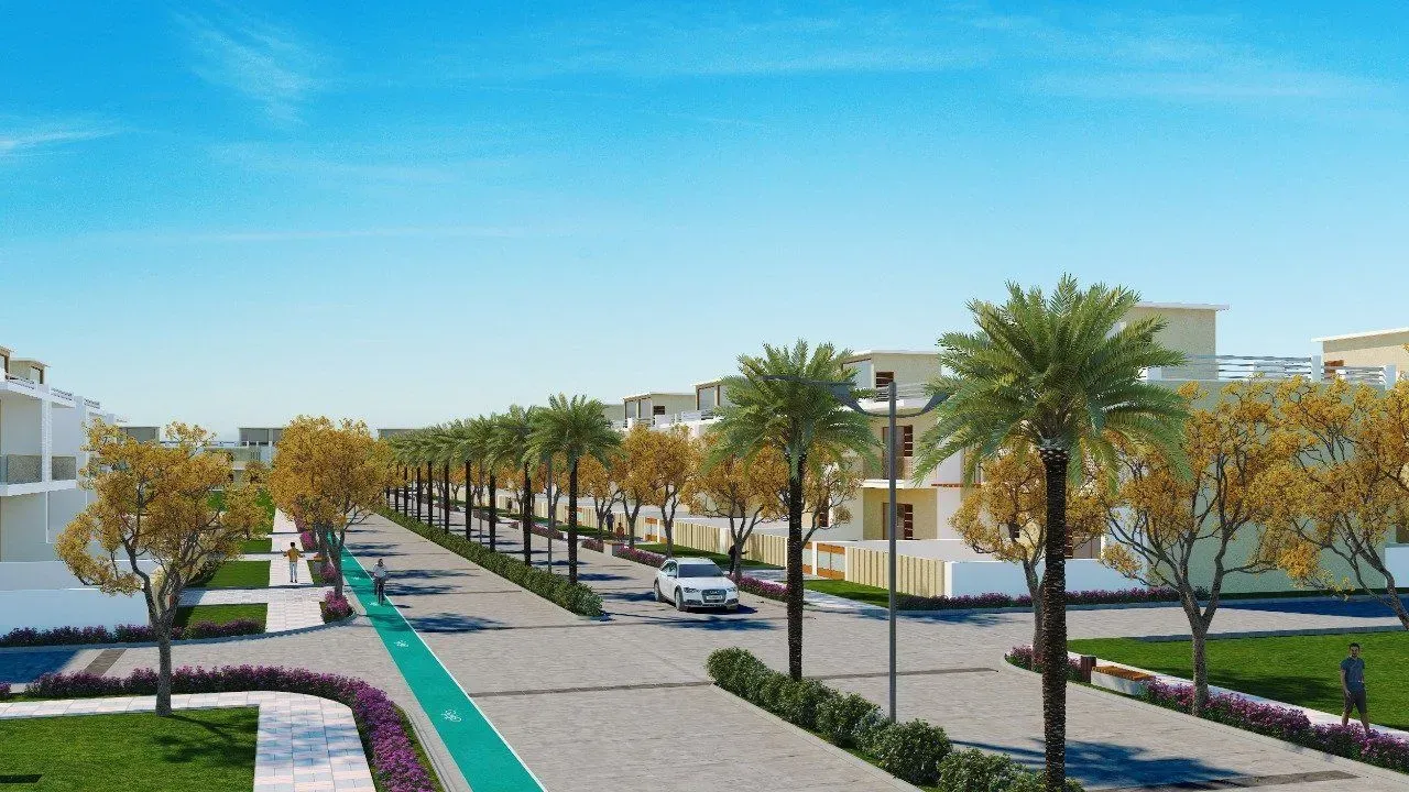Orris Woodview Residencies